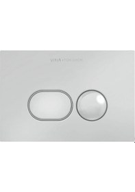 Resim VitrA Liquid Kumanda Paneli Krom 740-2180 Diğer 