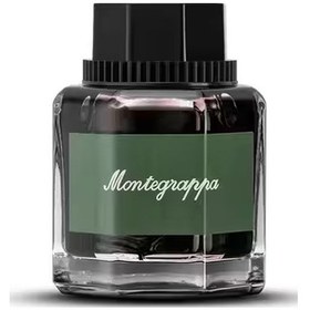 Resim Montegrappa Signature Kırmızı Mürekkep - 50 Ml Ia03bzır Kırmızı 