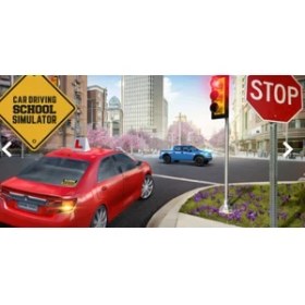 Resim Car Driving School Simulator (Pc) 