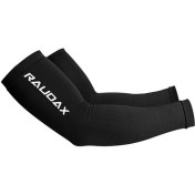 Resim Liangduo Shop Kırmızı Stil Xl Boyutu Raudax Takımı Açık Spor Bisiklet Bacak Bisiklet Uv Kol Güneş Koruma Manşet Kapağı Koruyucu Kol Kol Bisiklet Kol Isıtıcıları Kollu (Yurt Dışından) 