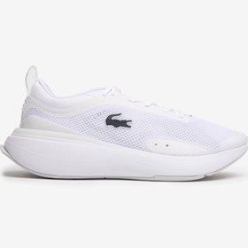 Resim Lacoste Run Spin Evo Erkek Beyaz Sneaker 