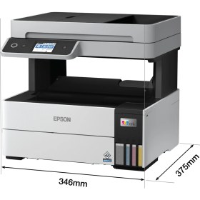 Resim Epson Ecotank L6460 Yazıcı Tarayıcı Fotokopi 
