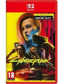 Resim Switch 2 Cyberpunk 2077 Ultimate Edition 