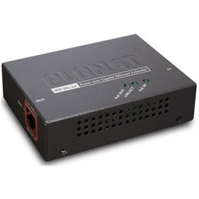 Resim Planet Pl-Poe-E201 Ieee 802.3At Power Over Gigabit Ethernet Exten 