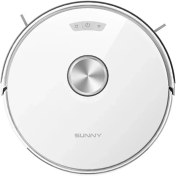 Resim SUNNY Snrbt12 Hero Extra Robot Süpürge Beyaz 