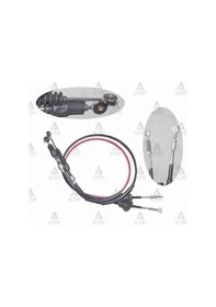 Resim KOREA 437704B100 Vites Teli H100 Kamyonet 96-04 Kcc 