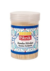 Resim 5 Adet Piknik Bambu Jelatinli Kürdan 200'lü 