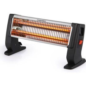 Resim Premier PSB 1500 MİRADOR "YER TİPİ" 1500 Watt Elektrikli Quartz Isıtıcı 