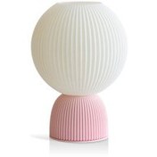Resim Luna Small Masa Lambası - Pembe Soli Workshop