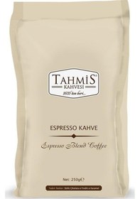 Resim Espresso Blend Çekirdek Kahve 250 Gr 