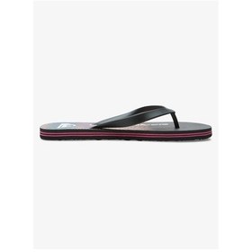 Resim Quiksilver Molokai Wordblock Erkek Terlik Aqyl101287 Siyah 