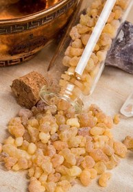 Resim Hello Minaste Akgünlük Sakızı Buhur - Ak Günlük Ağacı Reçine Günlük Otu Boswellia Serrata - 50 gr 