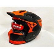 Resim Mt Streetfighter Sv Totem B4 Modüler Kapalı Motosiklet Kask 