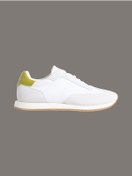 Resim Calvin Klein Erkek Low Prof Runner Laceup Sneaker 