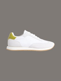 Resim Calvin Klein Erkek Low Prof Runner Laceup Sneaker 