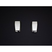 Resim Bagaj Cam Menteşe Kapağı Krom 2 Parça Comboe Mini Van 2019 Ve Sonrası Modeller İçin 