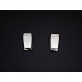 Resim Bagaj Cam Menteşe Kapağı Krom 2 Parça Comboe Mini Van 2019 Ve Sonrası Modeller İçin 