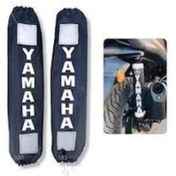 Resim Yamaha Xmax 250 Nmax 155 Amortisör Çorabı Gri 