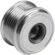 Resim Alternatör Kasnağı 038903119p Winpower Volkswagen Passat 2 3v5 Uyumlu 