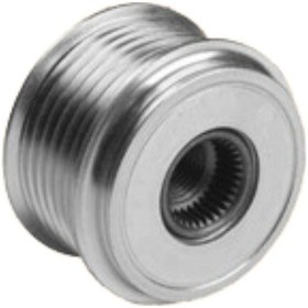 Resim Alternatör Kasnağı 038903119p Winpower Volkswagen Passat 2 3v5 Uyumlu 