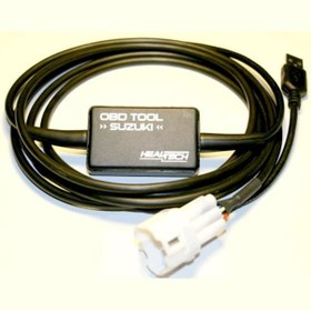 Resim Healtech Profesyonel Arıza Tespit Cihazı - Obd Tool Suzukı Euro3 