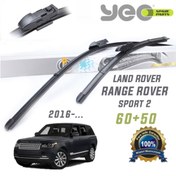 Resim YEO Range Rover Sport 2 Arka Silecek Kolu 2016-.. 