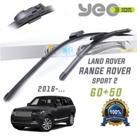 Resim YEO Range Rover Sport 2 Arka Silecek Kolu 2016-.. 