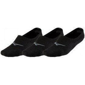 Resim Super Short Socks 3P Unisex Çorap Siyah J2Gx005599 Siyah 