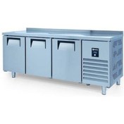 Resim Iceinox Tezgah Tip Gn Derin Dondurucu 3 Kapılı 