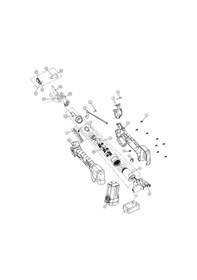 Resim Palmera F200119 Akü Yatağı - Palmera F20 