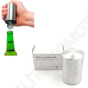 Resim PELİTOTOMOTİV Volkswagen İçecek Şişe açacağı 000087703LTJKA Akseauar Hediye 