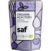 Resim SAF Organik Acai Tozu 60g 