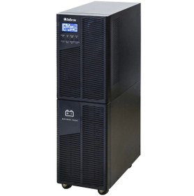 Resim Genel Markalar Ontech - Dsp Evo 6kva 1f/1f (16X7AH) 6/13dk Lcd Onlıne Ups 