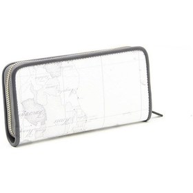 Resim Silver&polo 665 Beyaz Antrasit Cüzdan Antrasit 