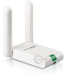 Resim TP-LINK TL-WN822N N serisi 300Mbps USB Kablosuz adaptör 