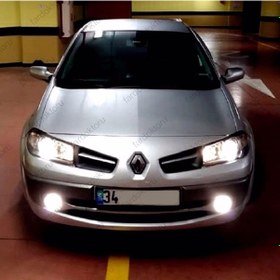 Resim Eraks Renault Megane 3 Uyumlu Led Led Sis Farı Ampulü H11 