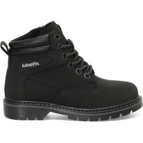 Resim Kinetix Burton 4Pr Siyah Erkek Çocuk Bot 