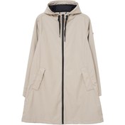 Resim Tanta Nouvola Kadın Bej Yağmurluk 