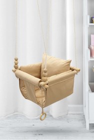 Resim Astariaart Astariaat Dream Swing Bej Salıncak 
