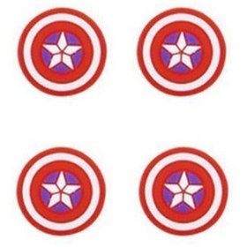 Resim beboncool Nintendo Switch/Switch Oled Uyumlu Analog Koruyucu Silikon 3D Pad 