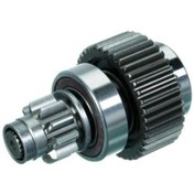 Resim Form Metal Fm Marş Dişlisi Nıppon Denso Tipi 10 Diş Rulmanlı Nıssan Skystar 
