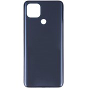 Resim Oppo A15s Arka Pil Batarya Kapağı CPH2179 - Siyah 
