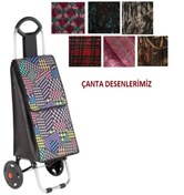 Resim Perilla Royal Pazar Arabası Dm-401d 