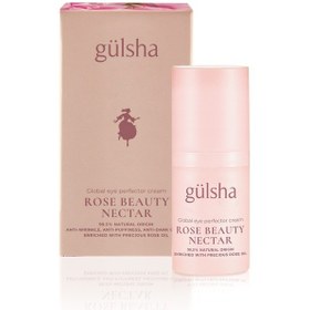 Resim Gülsha Gül Özlü Göz Kremi 15 ML 