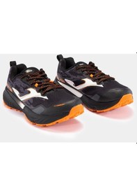 Resim Joma Sıerra Men 2301 Black Orange Tksıew2301 Siyah - Turuncu 
