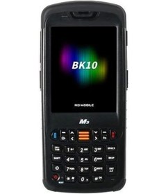 Resim M3 Black 3.5" Bluetooth 4g Lte 2d Karekod Win Ce 6.0 El Terminali 