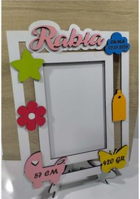 Resim Yeni Doğan Bebek Resim Çerçevesi 