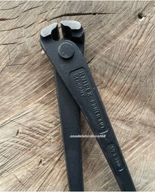 Resim Knıpex Pro 300mm Kerpeten Betoncu Kelpeteni Kalıpçı Kerpeten Germany 