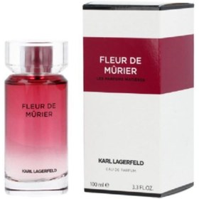 Resim Karl Lagerfeld Fleur De Murier Edp 100ml Kadın Parfüm 