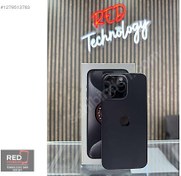 Resim Apple iPhone 15 Pro Max İkinci El TR | 256 GB | Siyah İkinci El ''RED TECHNOLOGY'den İPHONE 15 PROMAX 256 GB SİYAH RENK